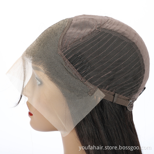 13x4 Transparent Lace Wig Human Hair Lace Front,Human Hair Wigs For Black Women,100% Brazilian Virgin Human Hair Lace Front Wig